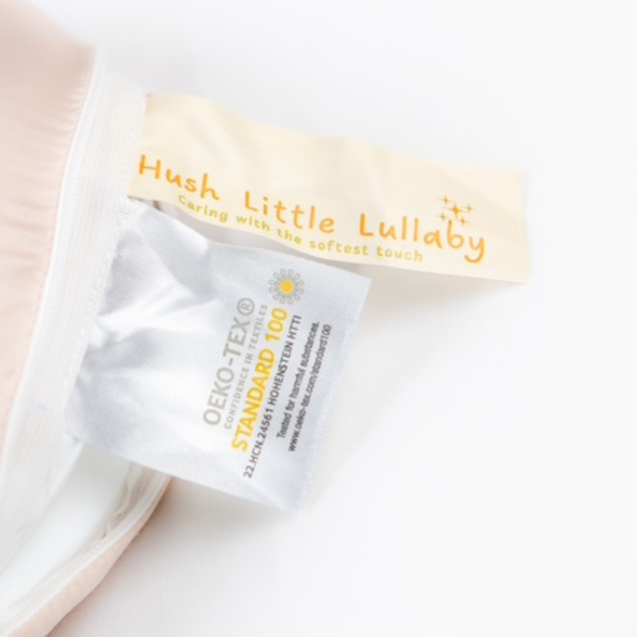 Mulberry Silk Baby Pillow